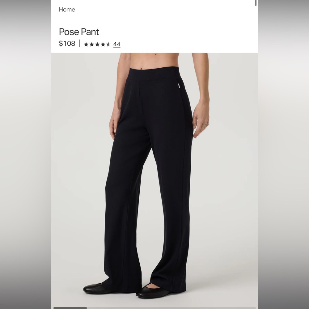 Vuori Pose Pant